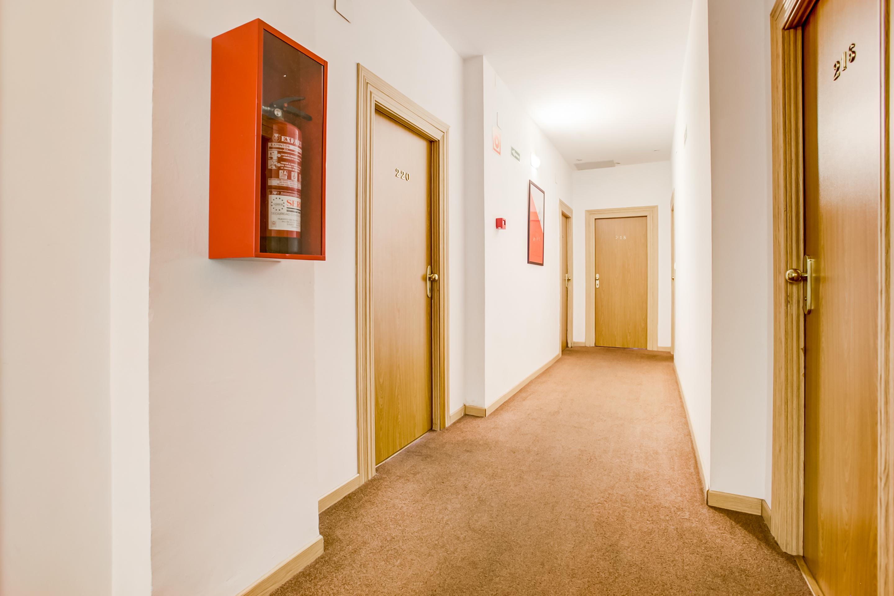 Oyo Hotel Parque Empresarial Aviles Exterior photo